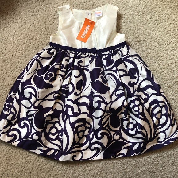NWT Gymboree dress and cardigan 2T/4T - Picture 2 of 8
